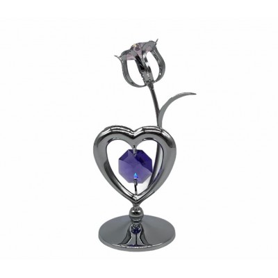 Heart & Tulip – Free Stand