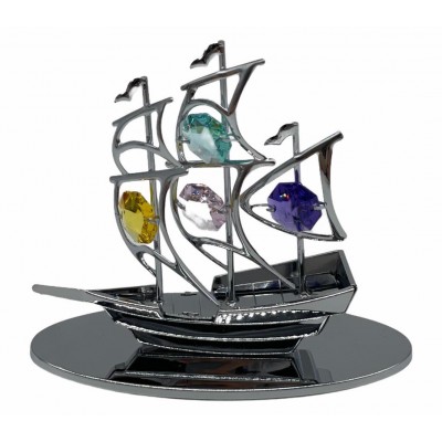 Sail boat Free Stand