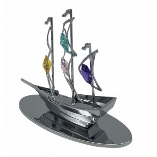 Sail boat Free Stand