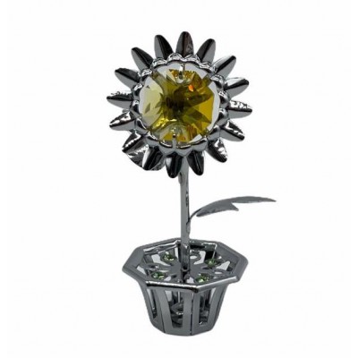 Mini Daisy in Pot – Free Stand