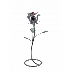 Rose Bud S Shaped Stand