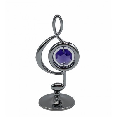 Mini Treble Clef – Free Stand