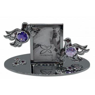 Wedding Doves Mini Picture Frame -2