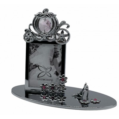 Pocket-Carriage-Mini Picture Frame