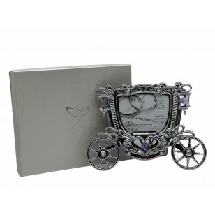 Wedding Carriage - 2R Picture Frame