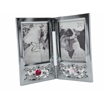 Bouquet - Double Picture Frame Bouquet - Double Picture Frame