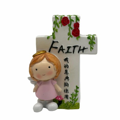 Angel/Cross/Faith - 我的恩典 林後 12:9 Angel/Cross/Faith - 我的恩典 林後 12:9