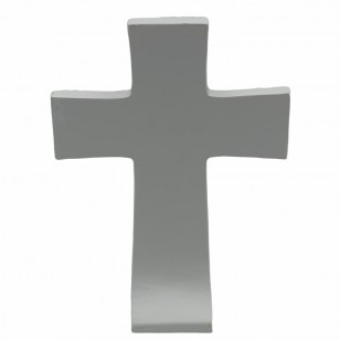 (14.5x10.3cm) 十字架 - 神是幫助