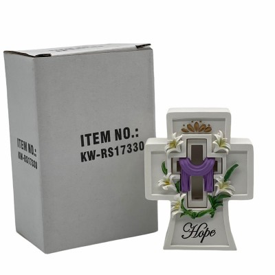 Light Up Cross – Hope – Ps 31:24