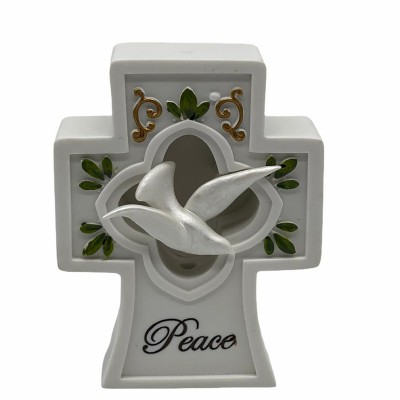 Light Up Cross – Peace – 2 Th 3:16 Light Up Cross – Peace – 2 Th 3:16