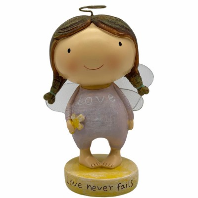 Angel : Love Never Fails