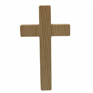 木製掛壁十字架1