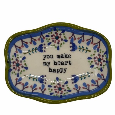 you make my heart happy(盤子) 