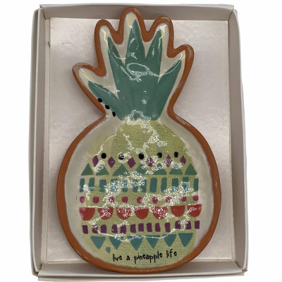 菠蘿盤子 菠蘿盤子