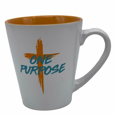 陶瓷杯ONE PURPOSE