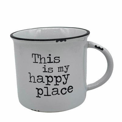 陶瓷杯This is my happy place