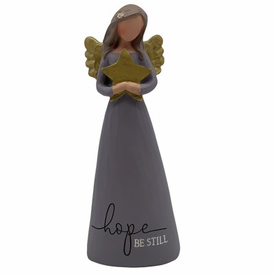 長存盼望/天使樹脂桌飾擺件聖誕禮物禮品