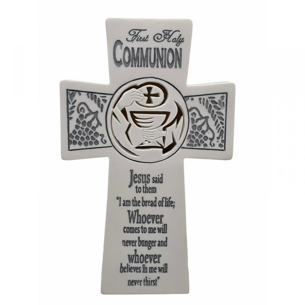 坐枱十字架-COMMUNION