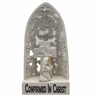 天使擺件-CONFIRMED IN CHRIST