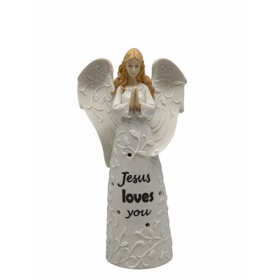 天使擺件-jesus loves you