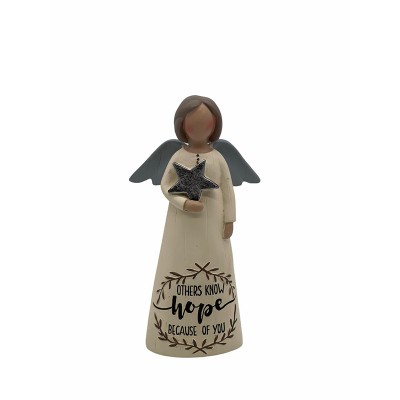 天使擺件-others know hope because of you