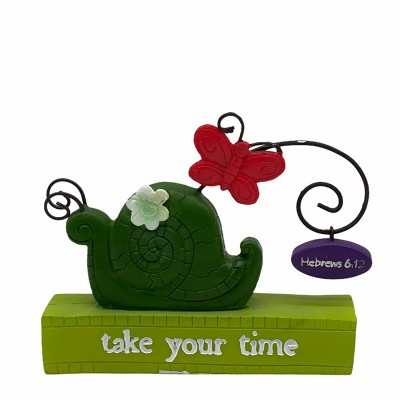 蝸牛-take your time